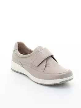 Туфли Caprice женские демисезонные, размер 37, цвет бежевый, артикул 9-9-24751-20-145