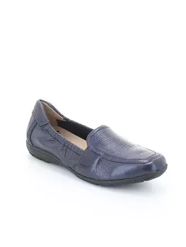 Туфли Caprice женские летние, размер 38, цвет синий, артикул 9-9-24662-20-883