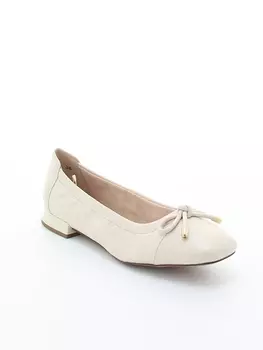 Туфли Caprice женские летние, размер 40, цвет бежевый, артикул 9-9-22104-20-140