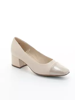 Туфли Caprice женские летние, размер 40, цвет бежевый, артикул 9-9-22305-20-408