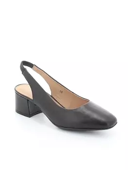 Туфли Caprice женские летние, размер 40, цвет черный, артикул 9-9-29500-20-022