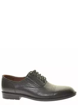 Туфли EL Tempo мужские демисезонные, размер 42, цвет черный, артикул RBS20 5-476-102-1