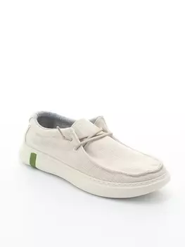 Туфли EL Tempo мужские летние, размер 40, цвет бежевый, артикул FL653 D1132-3