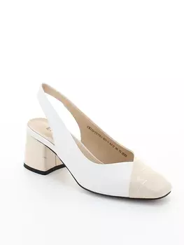 Туфли EL Tempo женские летние, размер 36, цвет бежевый, артикул CMIN3 FH1151-859-4-A412