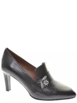 Туфли Hispanitas женские демисезонные, размер 37,5, цвет черный, артикул HI87768