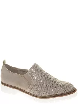 Туфли Jana (lt. taupe) женские летние, размер 36, цвет коричневый, артикул 24666-28-347