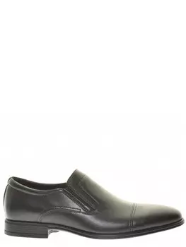 Туфли Just couture мужские демисезонные, размер 42, цвет черный, артикул 4JC.RR103670.K