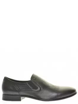 Туфли Just couture мужские демисезонные, размер 43, цвет черный, артикул 4JC.RR103675.K