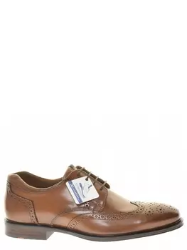 Туфли Lloyd (Marian) мужские демисезонные, размер 42,5, цвет коричневый, артикул 10-201-33