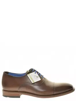 Туфли Lloyd (Rob) мужские демисезонные, размер 40,5, цвет коричневый, артикул 12-081-02