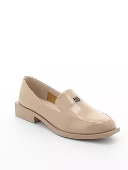 Туфли Madella (XMG-31513-1D-SP) женские демисезонные, размер 39, цвет бежевый, артикул XMG-31513-1D-SU