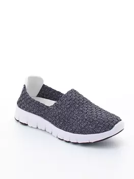 Туфли Madella женские летние, размер 38, цвет синий, артикул UHK-31359-2C-TU