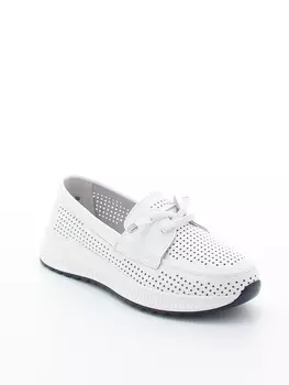 Туфли Madella женские летние, размер 39, цвет белый, артикул UBK-31017-2B-SU