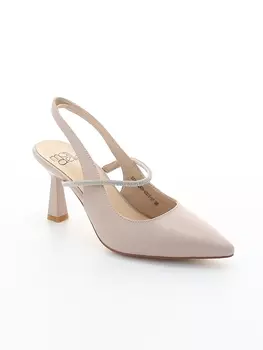 Туфли Madella женские летние, размер 40, цвет бежевый, артикул SXX-XXD09-0303-SP