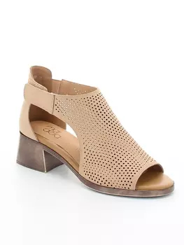 Туфли Madella женские летние, размер 40, цвет бежевый, артикул XMG-31725-1D-SP