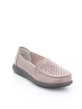 Туфли Madella женские летние, размер 40, цвет коричневый, артикул UDK-31026-3H-SP