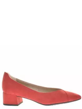 Туфли Marco Tozzi женские летние, размер 36, цвет красный, артикул 2-2-22300-26-500