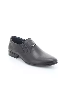 Туфли Nine Lines мужские демисезонные, размер 39, цвет черный, артикул 6015-1