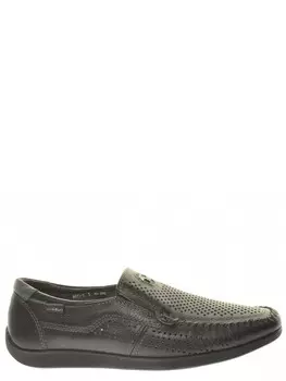 Туфли Nine Lines мужские летние, размер 41, цвет черный, артикул 9939-9