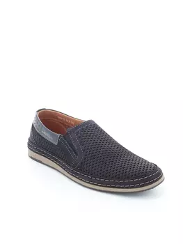 Туфли Nine Lines мужские летние, размер 41, цвет синий, артикул 9747-12