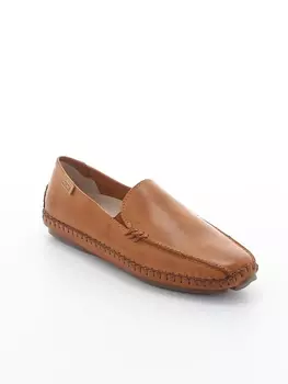 Туфли Pikolinos (brandy) женские летние, размер 38, цвет коричневый, артикул 578-8242