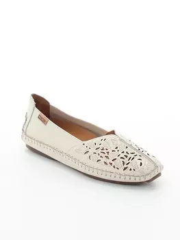 Туфли Pikolinos (nata) женские летние, размер 39, цвет белый, артикул 578-4976