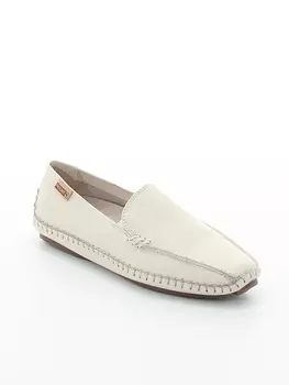 Туфли Pikolinos (nata) женские летние, размер 39, цвет белый, артикул 578-8242