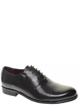 Туфли Respect мужские демисезонные, размер 41, цвет черный, артикул VS83-111162