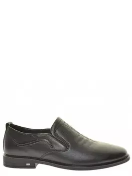 Туфли Respect мужские демисезонные, размер 41, цвет черный, артикул VS83-149328
