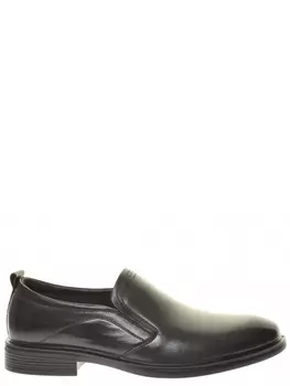 Туфли Respect мужские демисезонные, размер 42, цвет черный, артикул VS83-149100