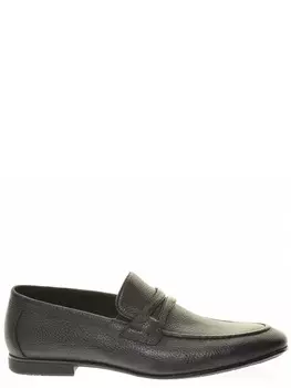 Туфли Respect мужские демисезонные, размер 43, цвет черный, артикул VS83-149131