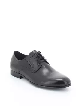 Туфли Respect мужские демисезонные, размер 43, цвет черный, артикул VS83-161272