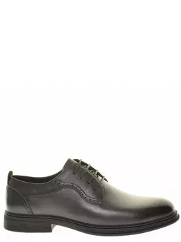 Туфли Respect мужские демисезонные, размер 43, цвет коричневый, артикул VS83-149186