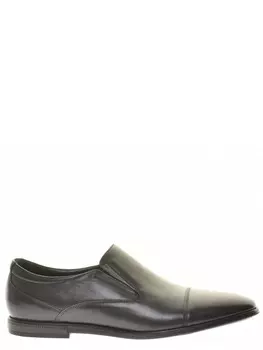 Туфли Respect мужские демисезонные, размер 44, цвет черный, артикул VS83-139522