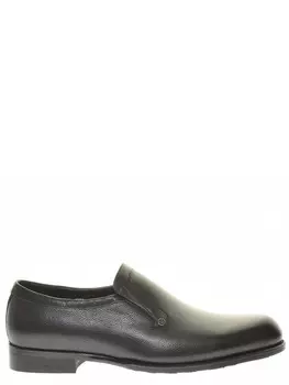 Туфли Respect мужские демисезонные, размер 45, цвет черный, артикул SS83-139505