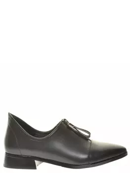 Туфли Respect женские демисезонные, размер 36, цвет черный, артикул VS73-139017