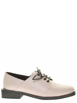 Туфли Respect женские демисезонные, размер 38, цвет бежевый, артикул VS73-150350