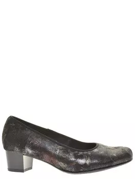 Туфли Semler женские демисезонные, размер 37, цвет черный, артикул C4200-089-001