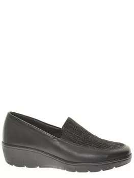 Туфли Semler женские демисезонные, размер 38, цвет черный, артикул J7255-244-001