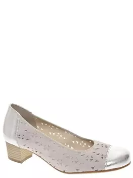 Туфли Semler женские летние, размер 40, цвет розовый, артикул G9050773/020