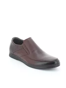 Туфли Shoiberg мужские демисезонные, размер 43, цвет коричневый, артикул 730-104-01-02