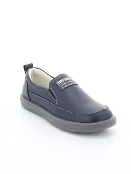 Туфли Shoiberg женские демисезонные, размер 40, цвет синий, артикул 414-09-01-16