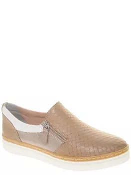 Туфли Tamaris (mauve comb) женские летние, размер 39, цвет коричневый, артикул 24706-28-526