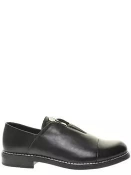 Туфли TFS женские демисезонные, размер 37, цвет черный, артикул 821424-7