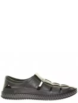 Туфли TOFA мужские летние, размер 42, цвет черный, артикул 119500-5