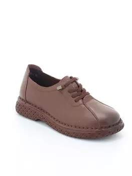 Туфли TOFA женские демисезонные, размер 36, цвет коричневый, артикул 504215-5