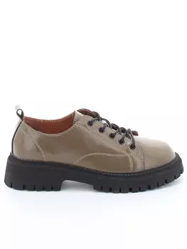 Туфли TOFA женские демисезонные, размер 37, цвет бежевый, артикул 125578-7