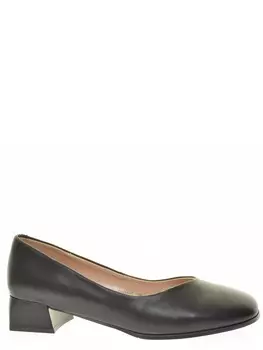 Туфли TOFA женские демисезонные, размер 38, цвет черный, артикул 211415-7