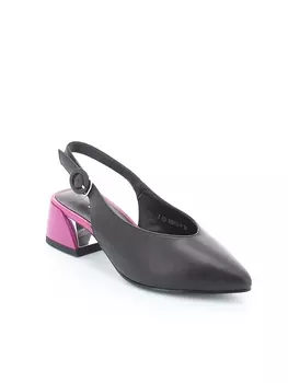 Туфли TOFA женские летние, размер 37, цвет черный, артикул 506412-7