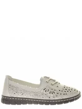 Туфли TOFA женские летние, размер 37, цвет серый, артикул 111817-5